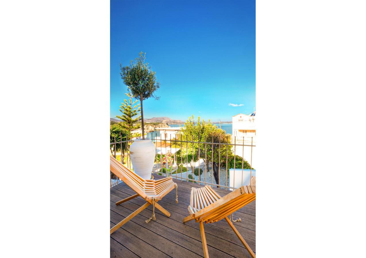 Almyrida Sands Buitenkant foto