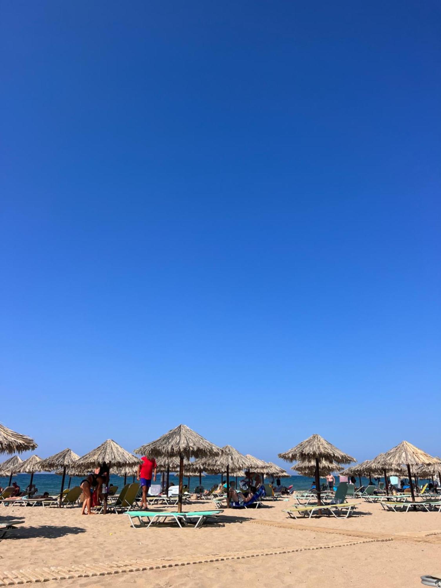Almyrida Sands Buitenkant foto