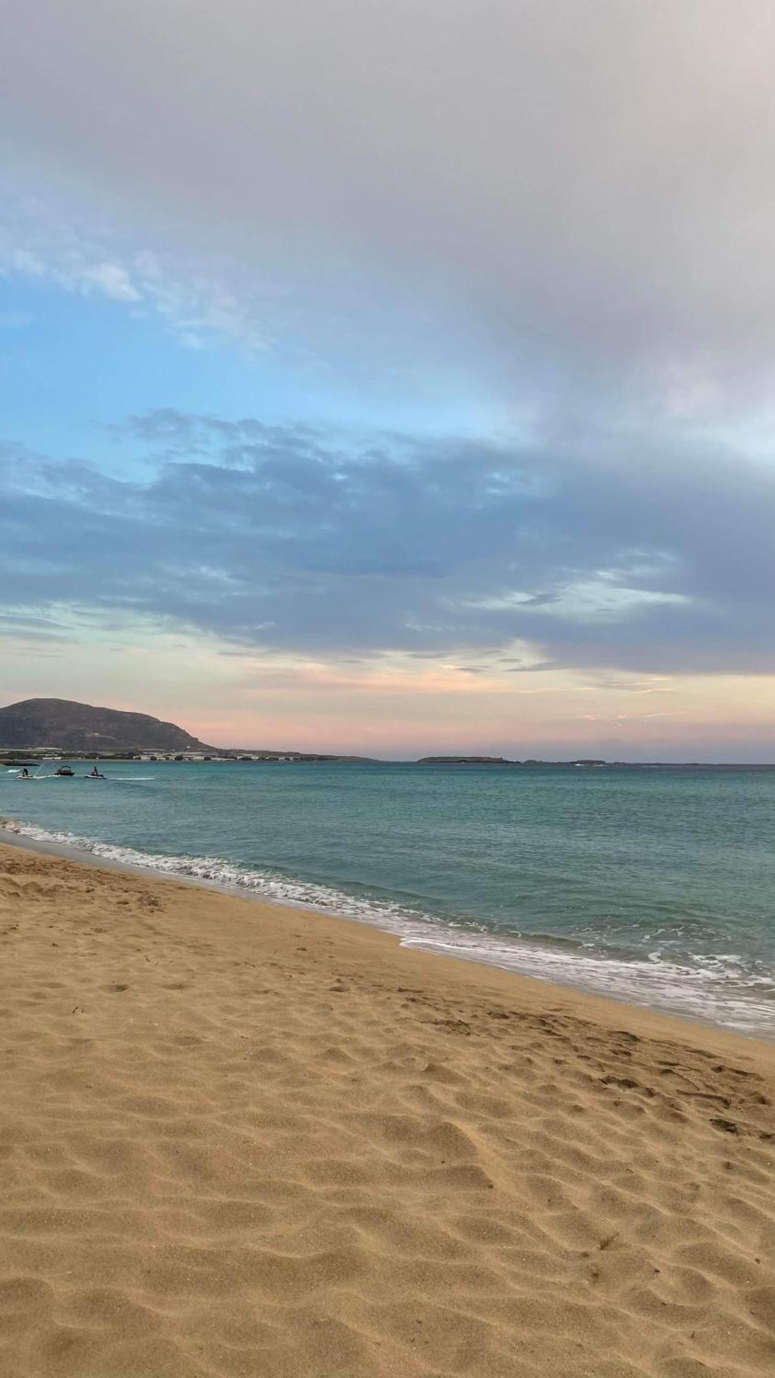 Almyrida Sands Buitenkant foto