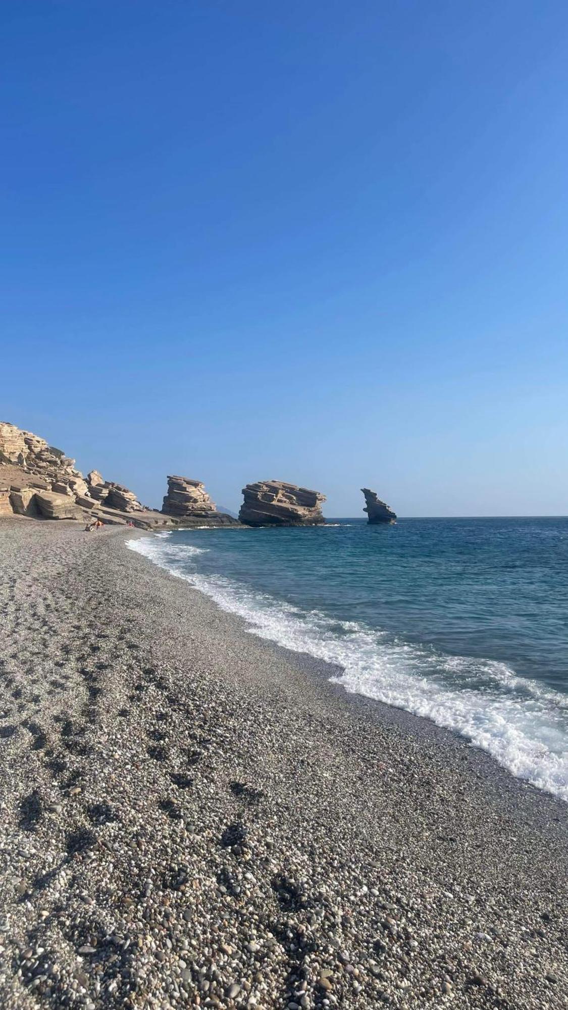 Almyrida Sands Buitenkant foto