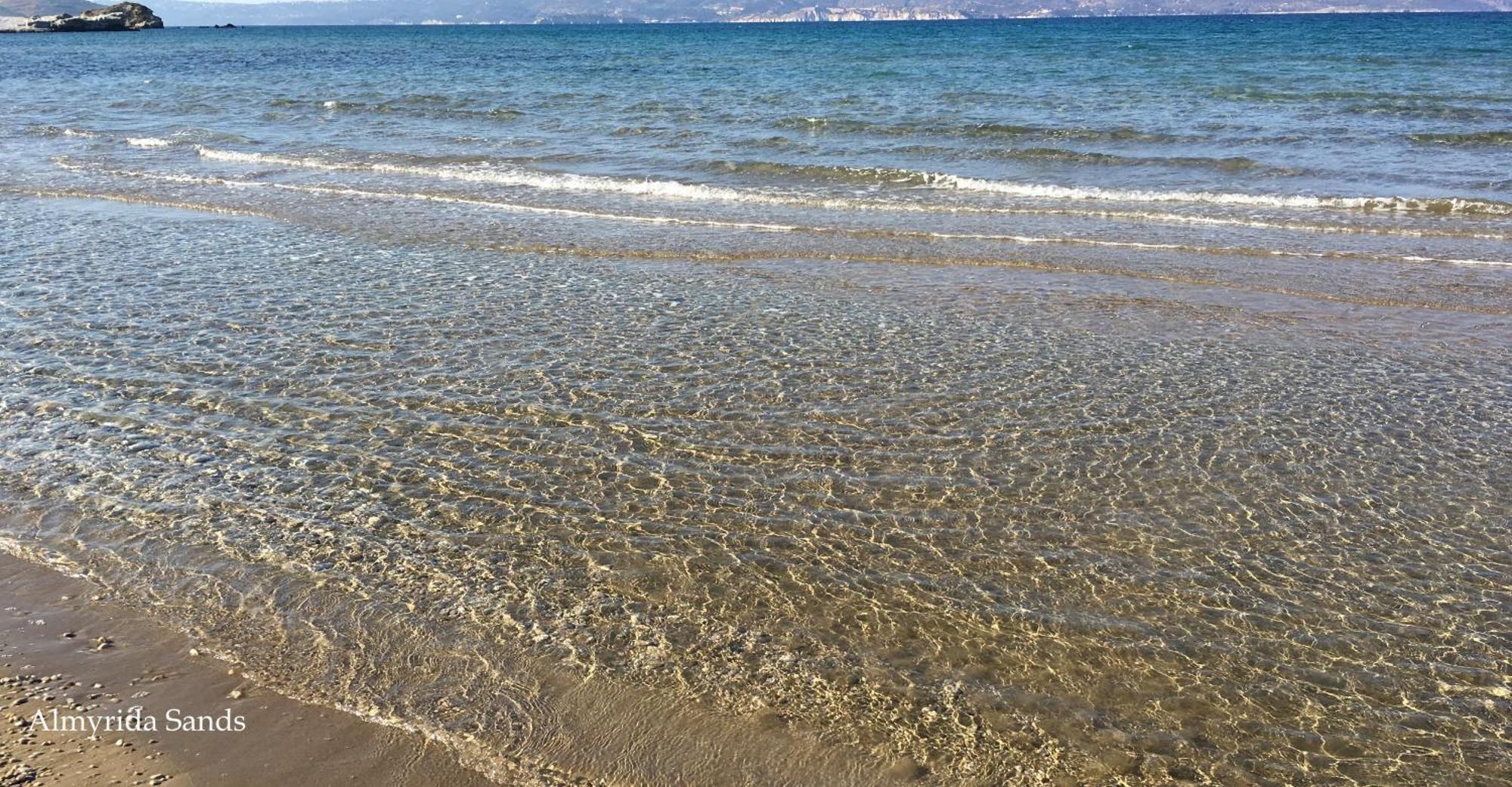 Almyrida Sands Buitenkant foto