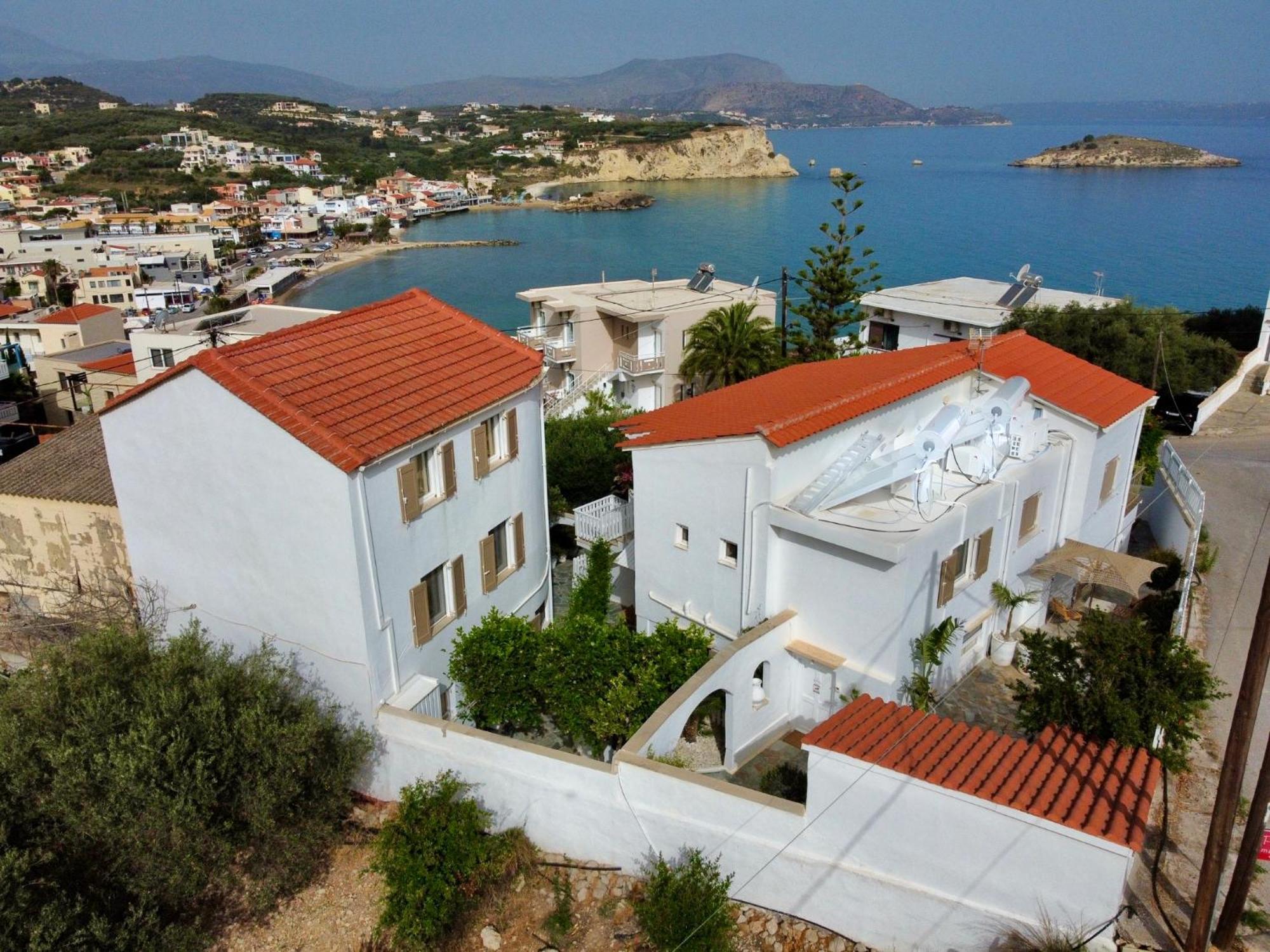 Almyrida Sands Buitenkant foto