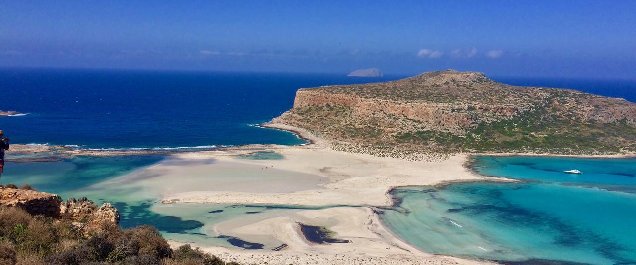 Almyrida Sands Buitenkant foto